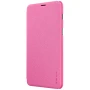 Nillkin Sparkle Series New Leather case for Samsung Galaxy A8 Plus (2018) order from official NILLKIN store